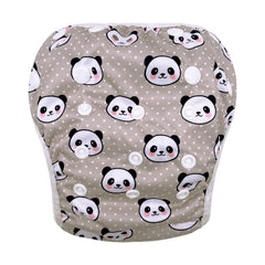 Adjustable Swim Diapers Size 2 3 4 Reusable Swim Diaper for New Born Infant Baby Toddlers under 20 Lbs Anti Solids Leak & Water Resistant Swimming Diapers Cloth Swim Diaper for Pool 2T 3T 4T