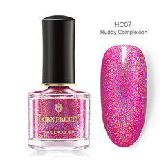 BORN PRETTY 2020 Laser Glitter Nail Polish Set