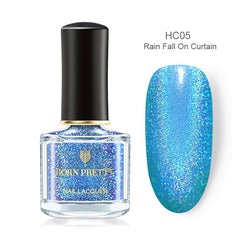 BORN PRETTY 2020 Laser Glitter Nail Polish Set