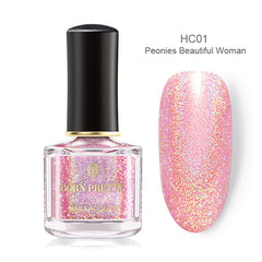 BORN PRETTY 2020 Laser Glitter Nail Polish Set