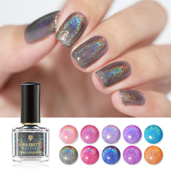 BORN PRETTY 2020 Laser Glitter Nail Polish Set