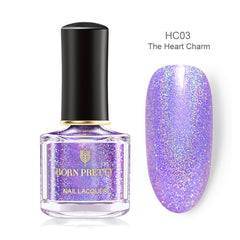 BORN PRETTY 2020 Laser Glitter Nail Polish Set